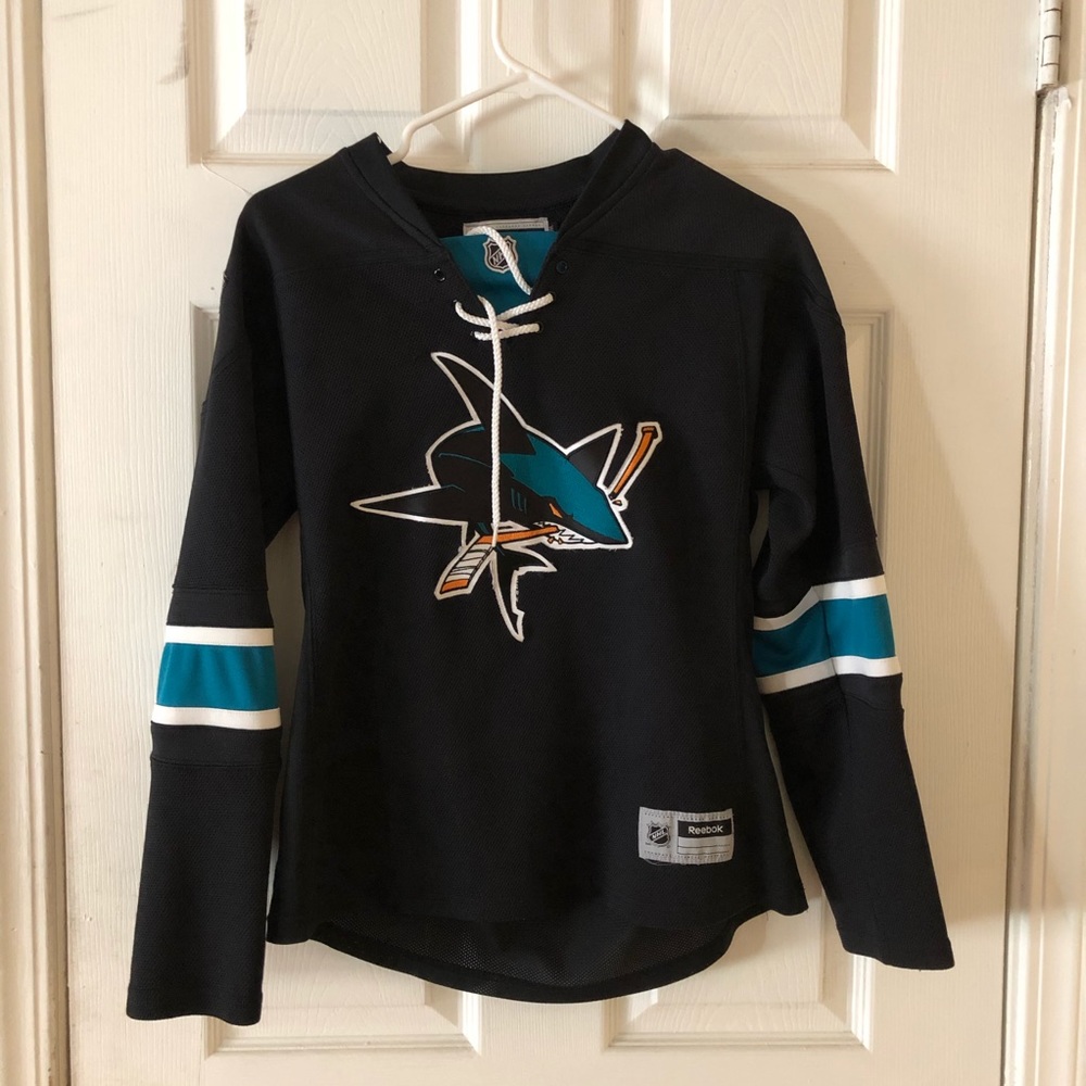 Sharks jersey